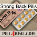 Strong Back Pills 41